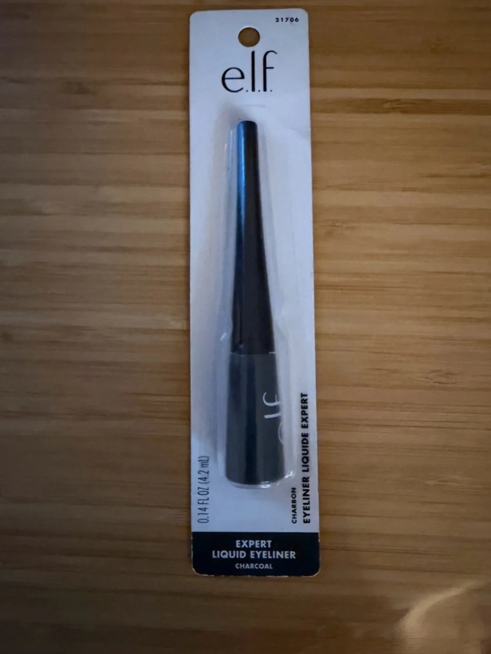 🎀PICK 5/$25 e.l.f. Liquid liner in black